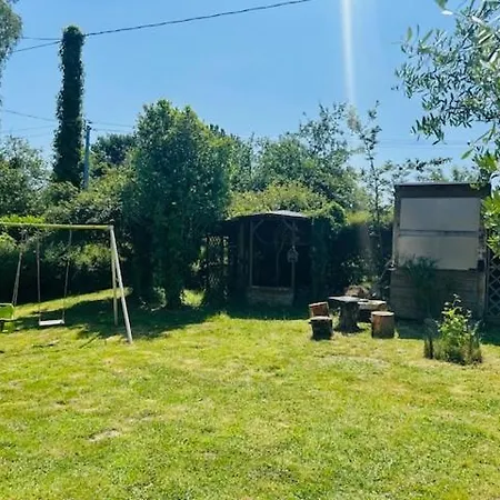Belle Maison 3 Chambres, Jardin Holiday home Caudan