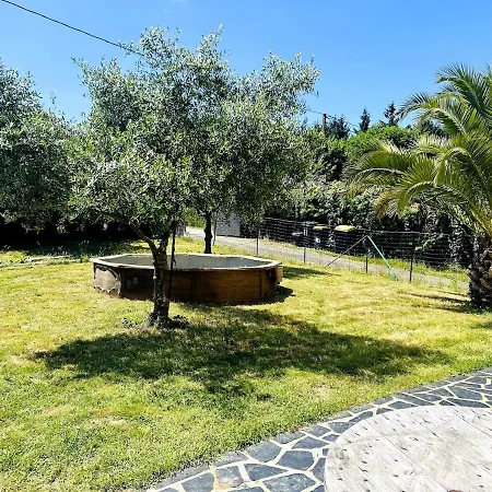 Belle Maison 3 Chambres, Jardin * Caudan