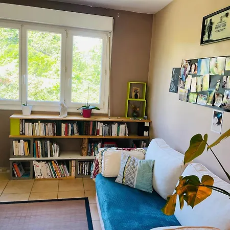 Belle Maison 3 Chambres, Jardin * Caudan